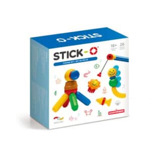 MAGFORMERS® STICK-O Fishing Set