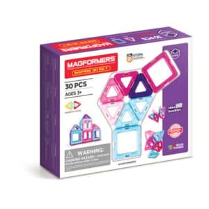 MAGFORMERS® Set Inspire 30