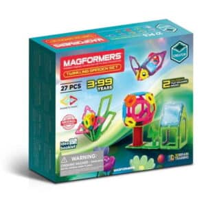 MAGFORMERS® Twinkling Garden Set