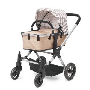 Micki Skrallan Premium-Puppenwagen