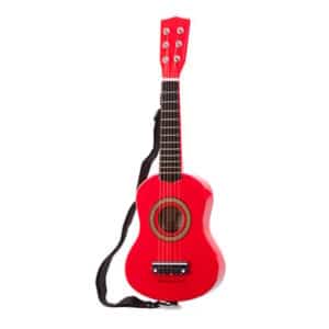 New Classic Toys Gitarre - Rot