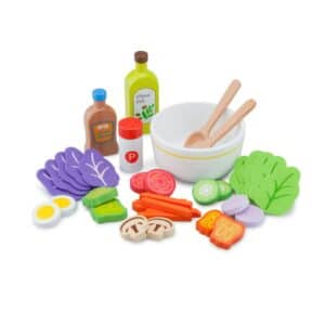 New Classic Toys Salat-Set