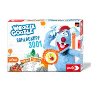 Noris Rätselspiel Woozle Goozle - Schlaukopf 3001