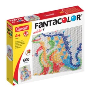 Quercetti FantaColor Modular 4 (600 Teile)