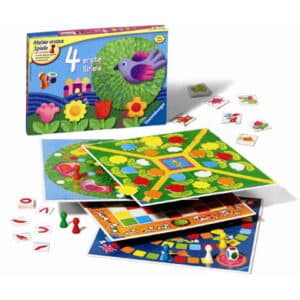 Ravensburger 4 erste Spiele