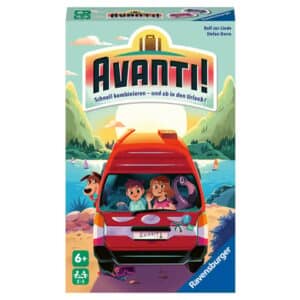 Ravensburger Avanti! - Aktionsspiel