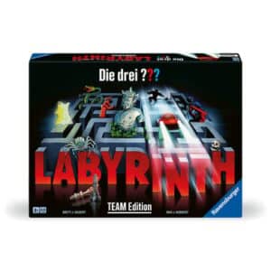 Ravensburger Die drei ??? Labyrinth - Team Edition