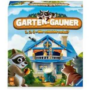 Ravensburger Garten-Gauner