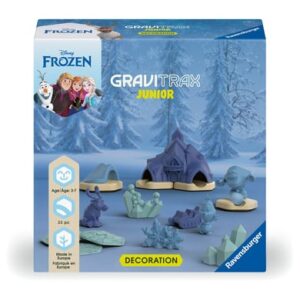 Ravensburger GraviTrax Junior Extension Frozen