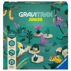 Ravensburger GraviTrax Junior Extension Jungle