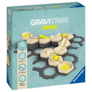 Ravensburger GraviTrax Junior Starter-Set S Start and Run