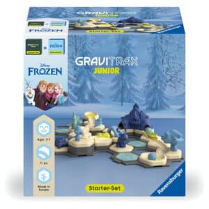 Ravensburger GraviTraxJunior Starter-Set Frozen