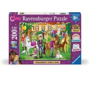 Ravensburger Lissy Pony Activity Puzzle