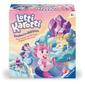 Ravensburger Lotti Karotti - Einhorn Edition