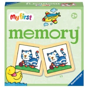 Ravensburger My first memory® Meine Lieblingssachen