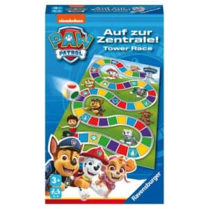 Ravensburger Paw Patrol - Auf zur Zentrale!