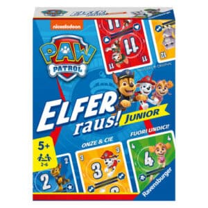 Ravensburger Paw Patrol Elfer raus! Junior