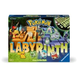 Ravensburger Pokémon Labyrinth Glow in the Dark