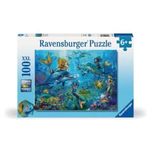 Ravensburger Puzzle Abenteuer unter Wasser