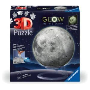 Ravensburger Puzzle-Ball Der Mond - Glow-in-the-Dark