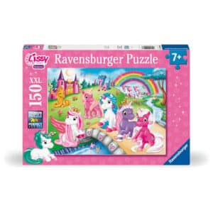 Ravensburger Puzzle Die zauberhafte Welt der Lissy PONYs