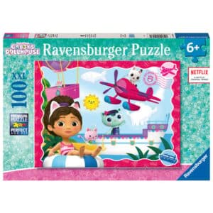 Ravensburger Puzzle Katzenabenteuer!