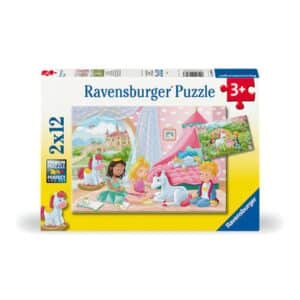 Ravensburger Puzzle Zauberhafte Freundschaft