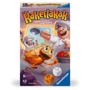 Ravensburger Reisespiel Kakerlakak