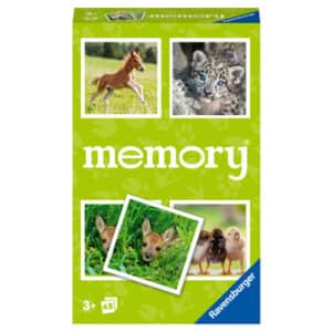 Ravensburger Tierbaby memory®