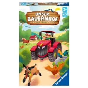 Ravensburger Unser Bauernhof - Würfelspiel