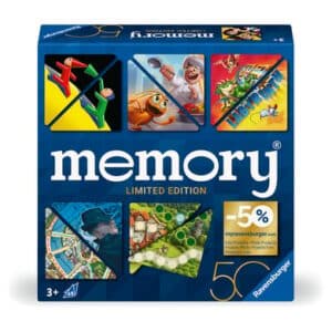 Ravensburger memory® 50 Jahre Blaues Dreieck