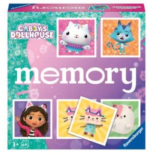 Ravensburger memory® Gabby's Dollhouse