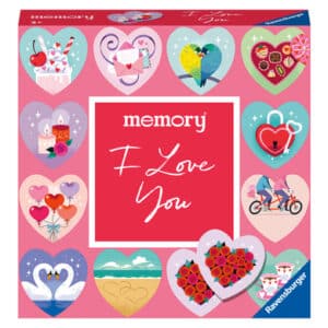 Ravensburger memory® moments - I love you