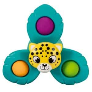 Ravensburger play+ Pop-it Spinner: Leopard