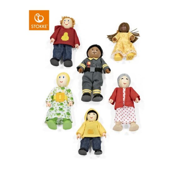 STOKKE® MuTable™ Figuren-Set V2