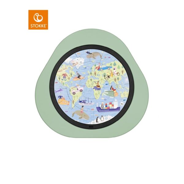 STOKKE® MuTable™ Puzzle V2 Around The World