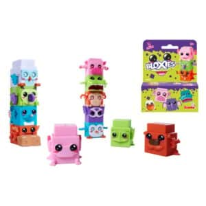 Simba Toys Bloxies Spielfiguren Serie 1