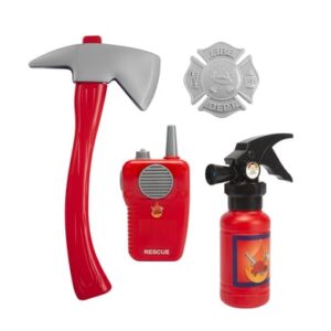 Simba Toys Feuerwehr Basic Set