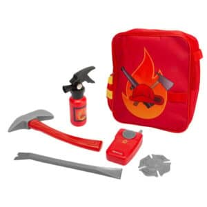 Simba Toys Feuerwehr Rucksack Set