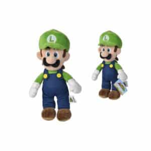 Simba Toys Super Mario Luigi Plüsch