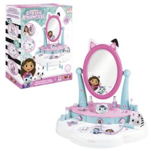 Smoby - Gabby's Dollhouse Frisier Tischset