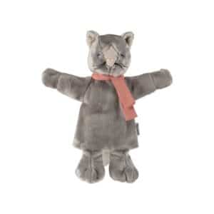 Sterntaler Handpuppe Katze