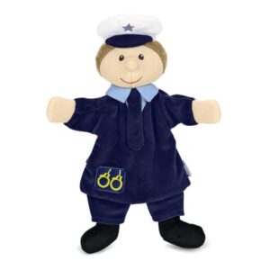 Sterntaler Handpuppe Polizist