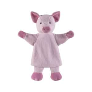 Sterntaler Handpuppe Schwein