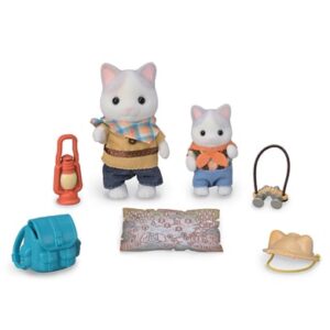 Sylvanian Families® Abenteuer Entdecker Set mit zwei Figuren