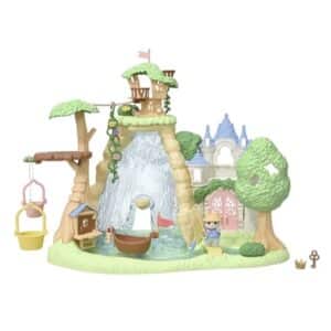 Sylvanian Families® Abenteuerspielplatz Wasserfall