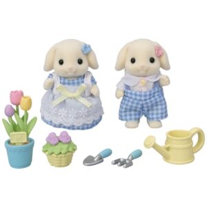 Sylvanian Families® Blumen- und Garten-Spielset mit Figuren