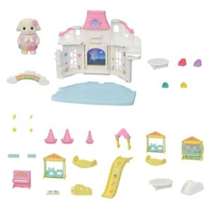 Sylvanian Families® Erlebniskindergarten “Sonnenschloss”