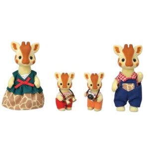 Sylvanian Families® Giraffen Familie