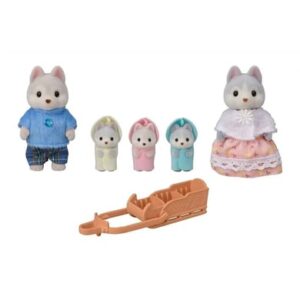 Sylvanian Families® Husky Famillie